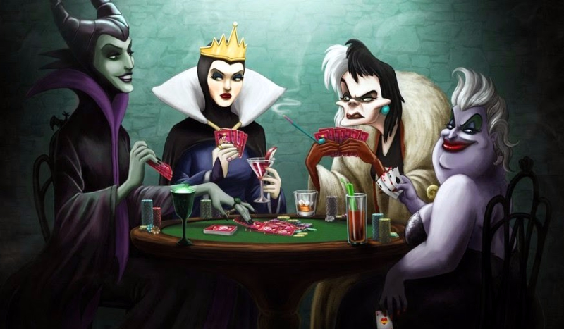 Którą czarownicą Disneya jesteś?