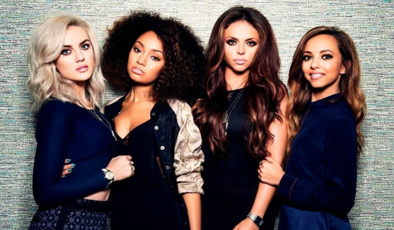 Którą dziewczyną z Little Mix jesteś?