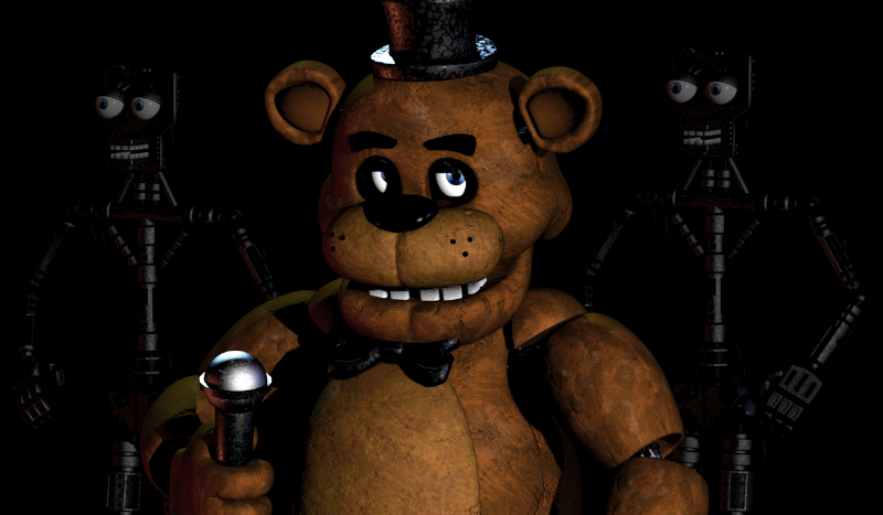 Jak dobrze znasz się na Five Nights at Freddy’s?