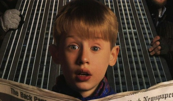 Jaką postacią z filmu ” Kevin sam w domu ” jesteś?