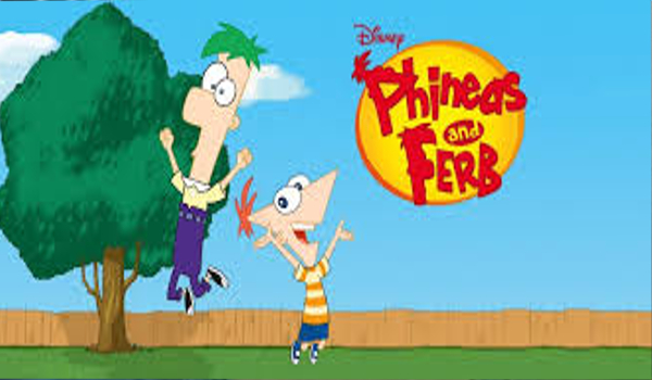 Jaką postacią z Phineas and Ferb jesteś?