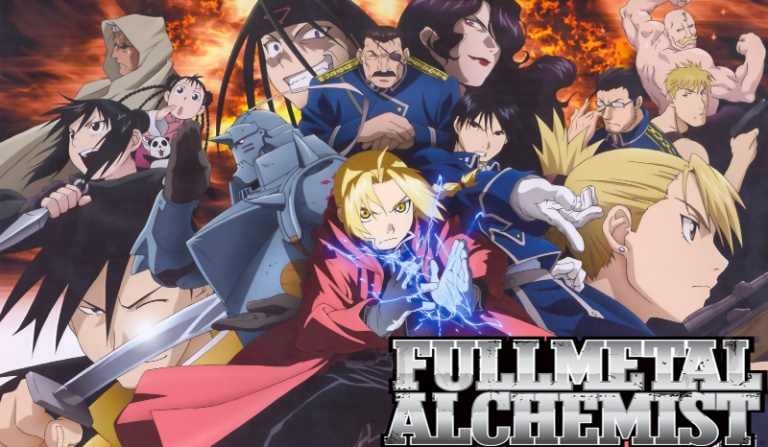 Ile wiesz o Fullmetal Alchemist Brotherhood?