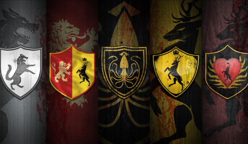 Do którego rodu z Gry o Tron należysz?