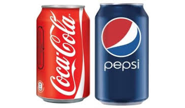 Pepsi czy CocaCola?