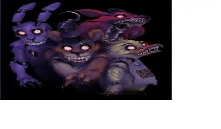 Kim z five nights at freddy’s   jesteś by (Herosek)