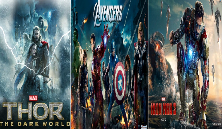 Który film Marvela wolisz?