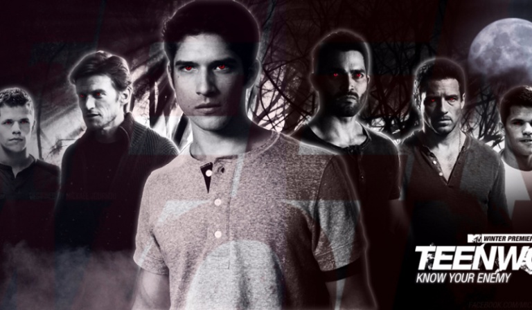 Którą postacią z Teen Wolf jestes
