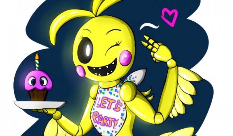 Co myśli o tobie Toy Chica?