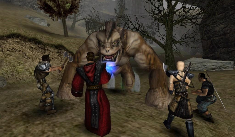 Kim byś był w Kolonii Górniczej?