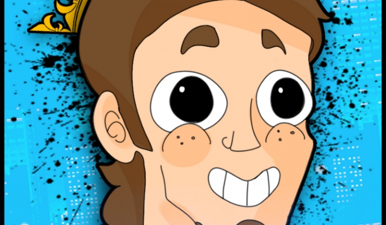 Quiz o Izie z falbanek XDDD