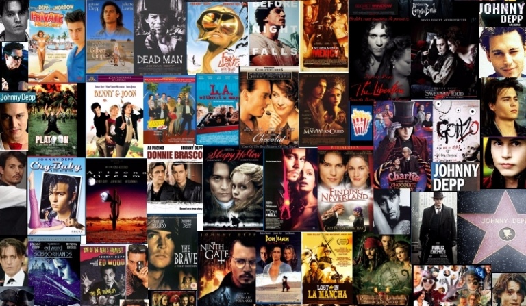 Jak dobrze znasz Johnnego Deppa?