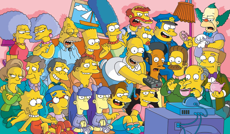 Którym z Simpsonów jesteś?