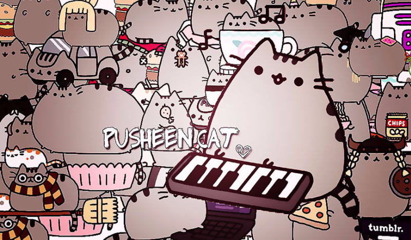 Którym Pusheen jesteś?