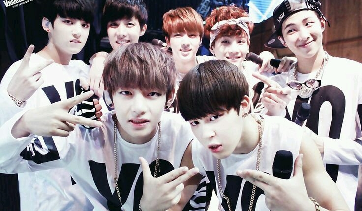 Kto z Bangtan Boys zostanie Twoim mężem ? ♥