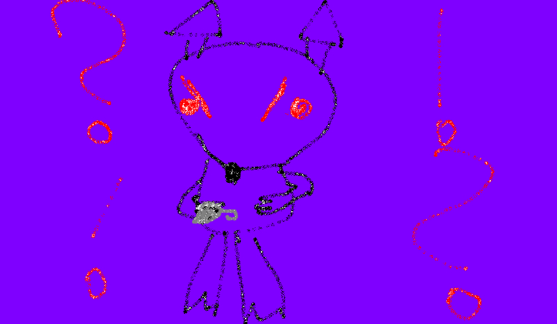 czy foxy i mangle cie lubią?