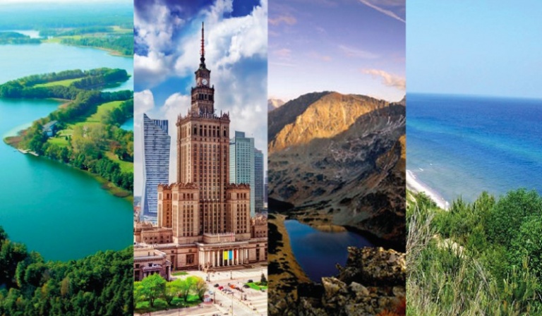 Jakie Polskie miasto wolisz?