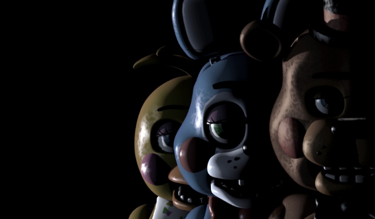 Jaką postacią z Fnafa jesteś ?