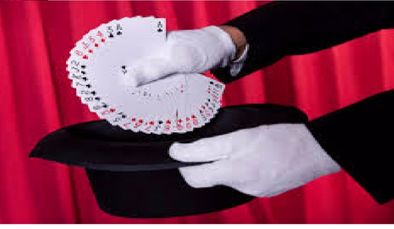 jakim jestes magiem?