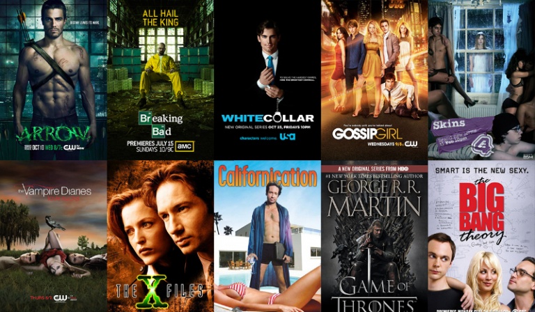 Jaki serial powinieneś zacząć oglądać?