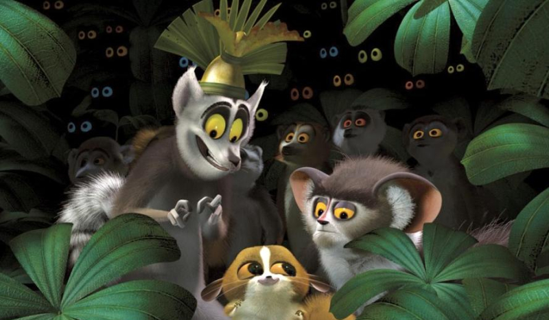 Czy będziesz „nową” prawą ręką Króla Juliana?