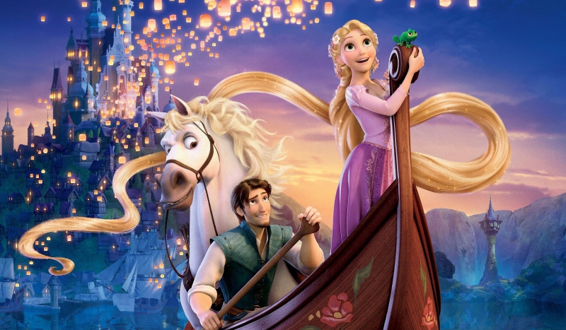 Kim jesteś z filmu ”Zaplątani”?