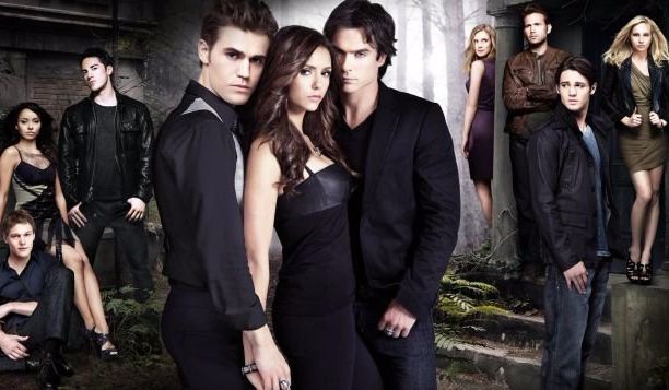 Jak dobrze znasz pamiętniki wampirów?