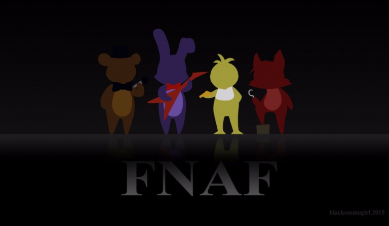co wiesz o fnafie