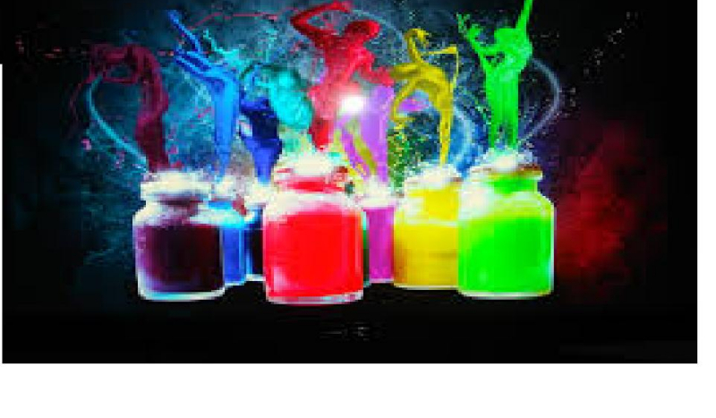 Jakim kolorem jesteś?