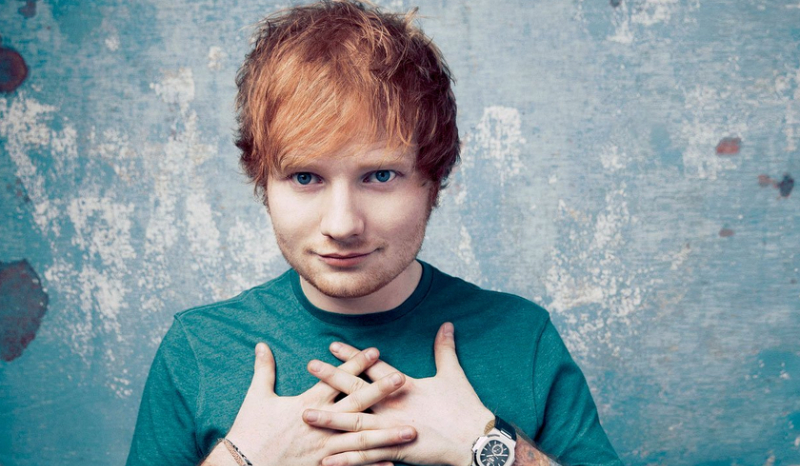 Co wiesz o Edzie Sheeranie?