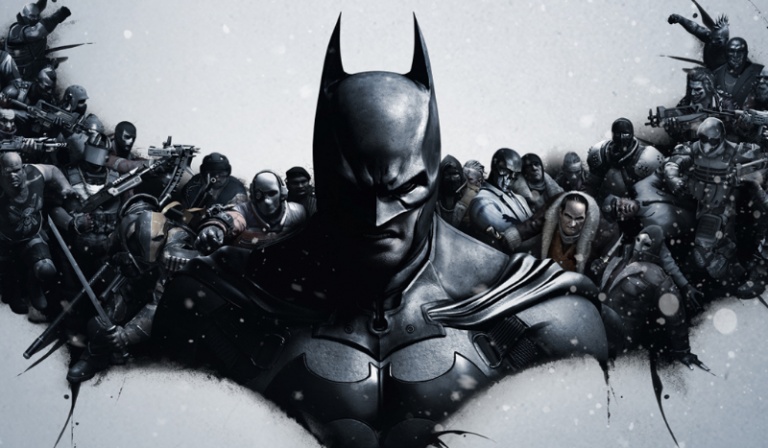 Jaką jesteś postacią z Batmana ?