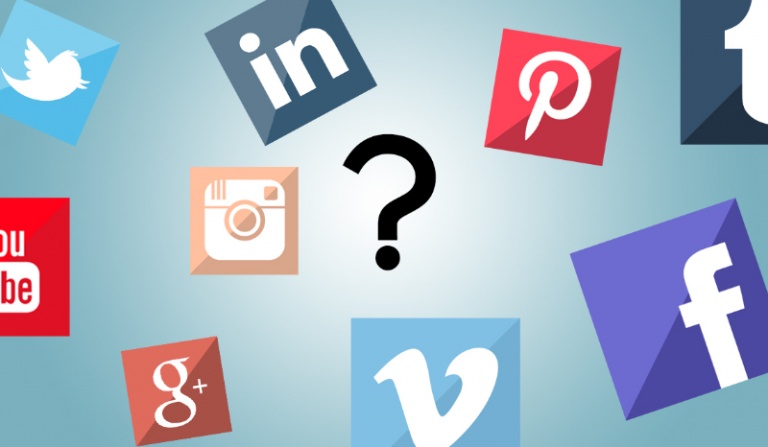 Z jakich portali społecznościowych korzystasz?