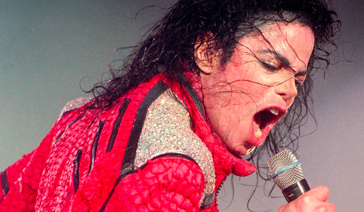 Która piosenka Michaela Jacksona jest o Tobie?