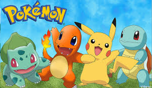 Quiz o pokemonach