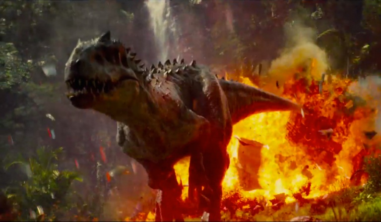 Jak dużo wiesz o filmie Jurassic World?