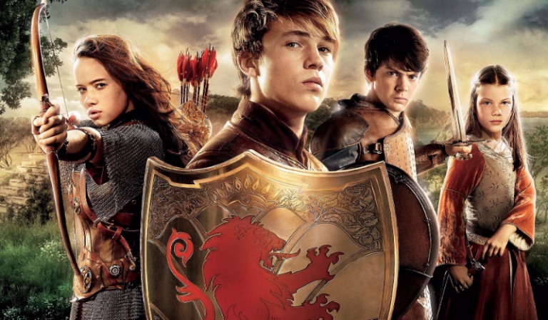 Kim jesteś z Opowieści z Narnii?