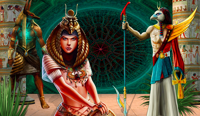 Który Egipski bóg jest Twoim patronem?