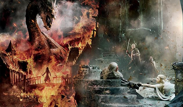 Jak dobrze znasz Władcę Pierścieni i Hobbita