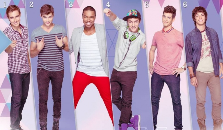 Który chłopak z Violetty najbardziej do Ciebie pasuje?