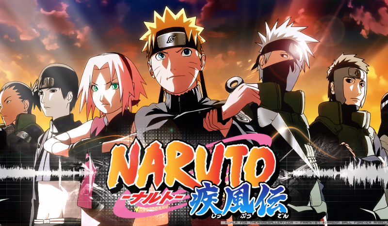 Co wiesz o anime „Naruto”?