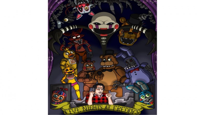 Co lepsze w Fnafie ?