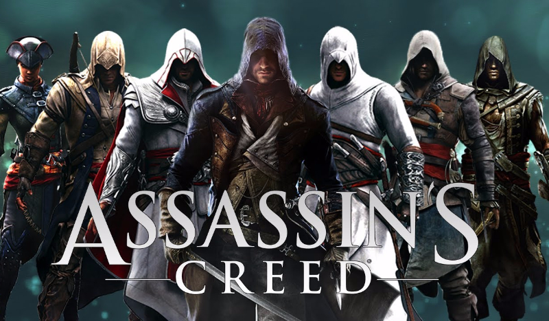 Jak dobrze znasz serię Assassin’s Creed?