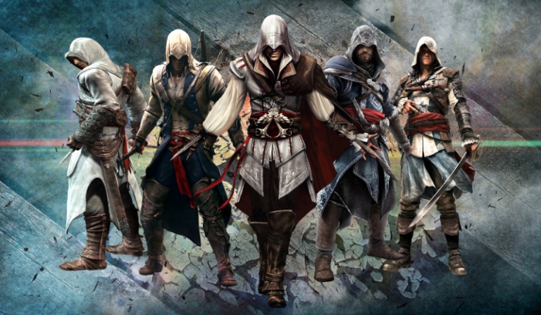 Czy dobrze znasz grę Assassin’s Creed?