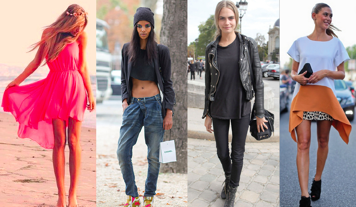 Jaki styl najbardziej do Ciebie pasuje?