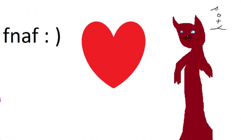 jakim animatronikiem z fnafa jesteś?