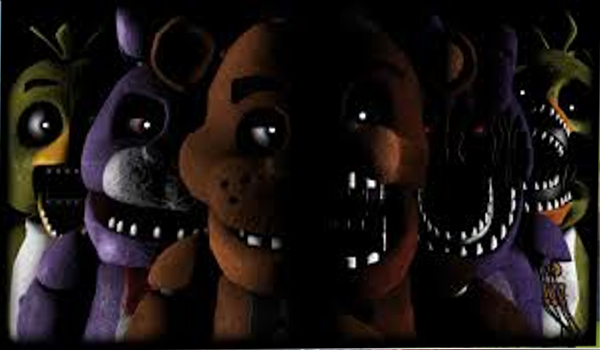 6 podchwytliwych pytań o fnafie