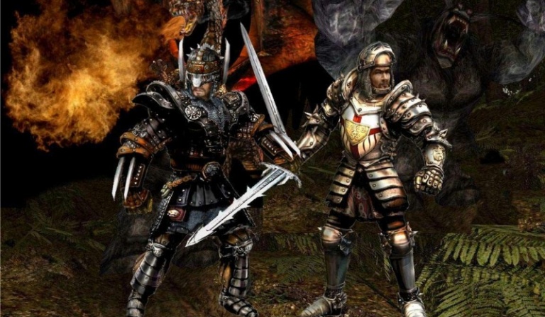 Jak dobrze znasz serię Gothic?