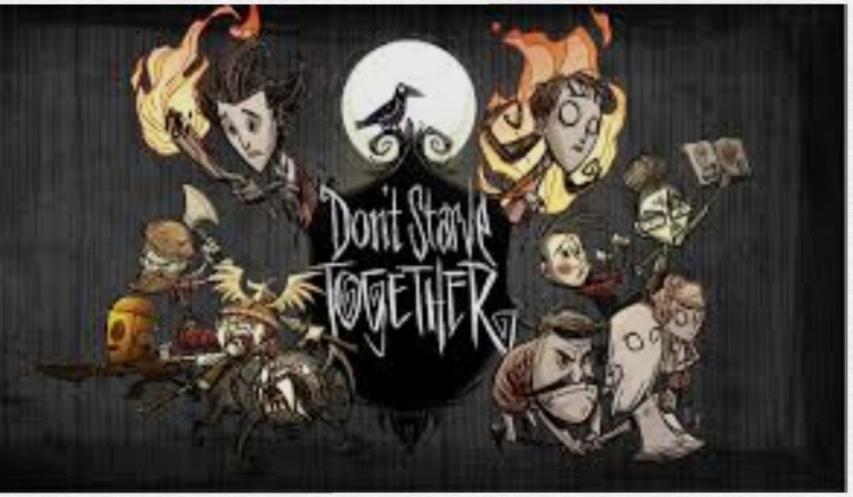 Jaką postacią jesteś w don’t starve?