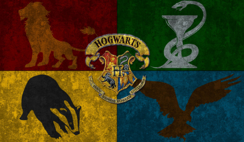 Do jakiego domu będziesz należeć?