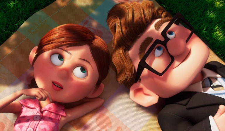 Którą Pixarowską parę przypomina wasz związek?
