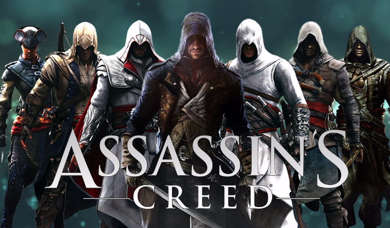 Jak dobrze znasz serię Assassin’s Creed?
